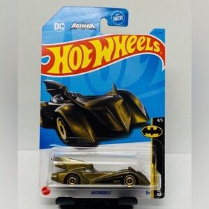 HotWheels Batman Batmobile